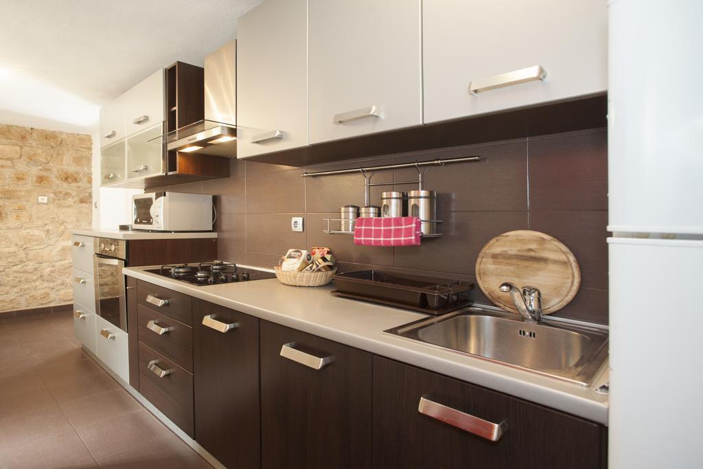 Apartment Welcome Split Exteriér fotografie