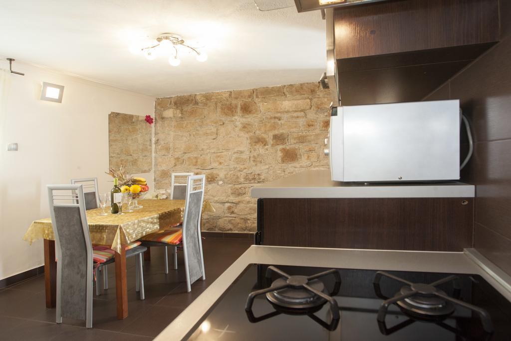 Apartment Welcome Split Exteriér fotografie